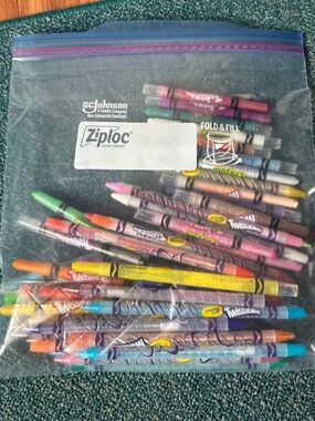 Crayola Twistables Colored Pencils and Crayons